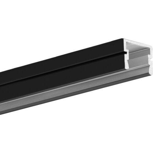 KLUS LED profil PDS-4-PLUS - nadgradni, črn* Cene