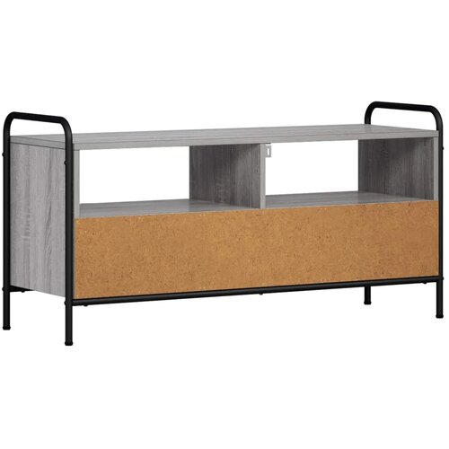  TV ormar 67 5 x 33 x 50 cm Siva Sonoma Konstruirano drvo - Siva Sonoma 67 5 x 33 x 50 cm Slike