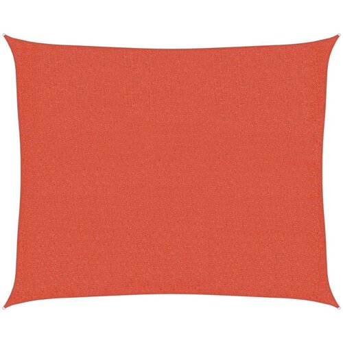  Jedro za za&amp;scaron;titu od sunca 160 g/m&amp;sup2; terakota 2,5 x 3 m HDPE Slike
