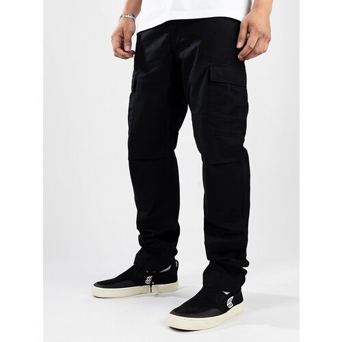 Carhartt WIP Aviation Hlace black rinsed Slike