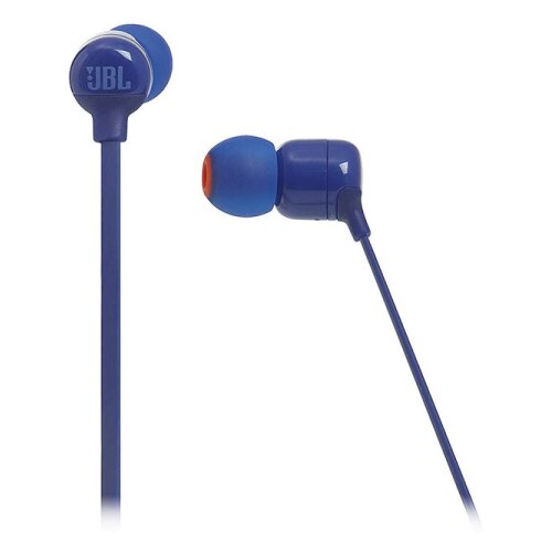 Jbl T110 bt plave bežične slušalice Slike