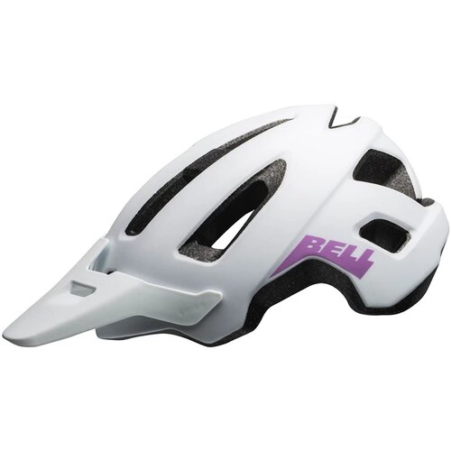 BELL Women's helmet Nomad white-purple Slike