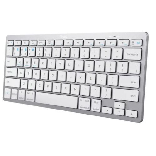 Trust Basics bluetooth wireless tastatura Cijene