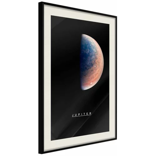  Poster - The Solar System: Jupiter 40x60