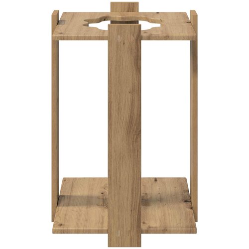  Stalak za bilijarske cueve Konstruirano drvo 42 x 43 x 60 cm Slike