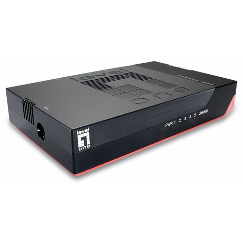  LevelOne 5-Port Gigabit Ethernet Switch Cijene