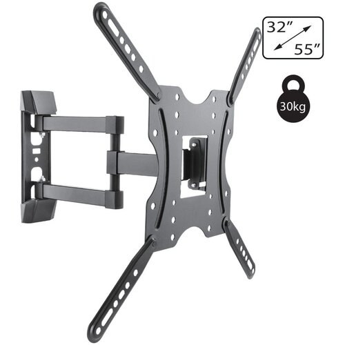 Home Nosač za TV prijemnike 32”-55”, 30 kg, 2D – LCDH 29 Cijene