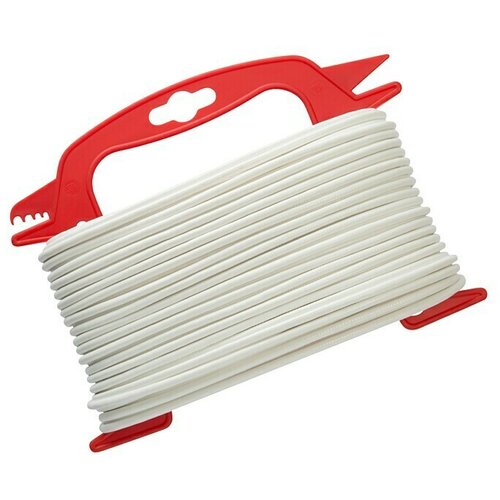 STABILIT Uže za rublje (&amp;Oslash; x D: 4 mm x 30 m, Bijele boje) Slike