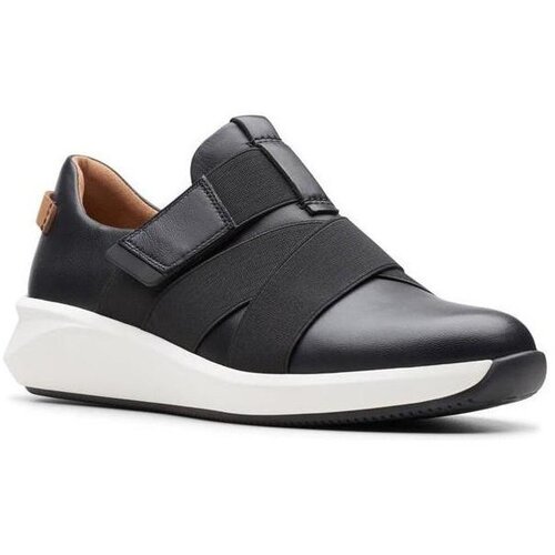 Clarks Nizke superge Un Rio Strap Črna Slike