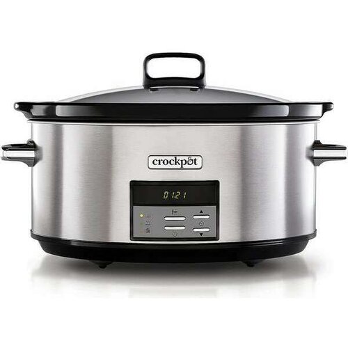 Crock-Pot APARAT ZA SPORO KUVANJE CSC063X 2114729 7.5L Slike