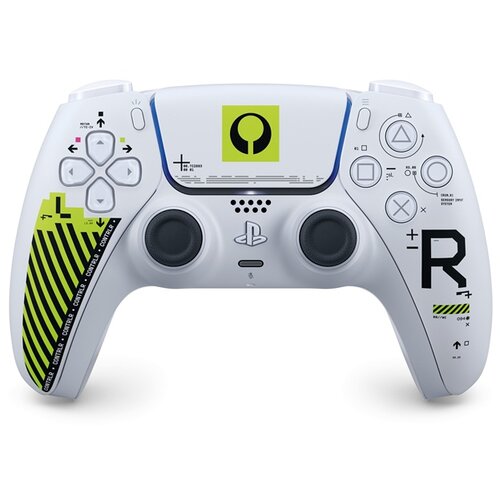 Playstation DualSense Green, White Bluetooth /USB Gamepad Analogue /Digital PlayStation 5 Slike