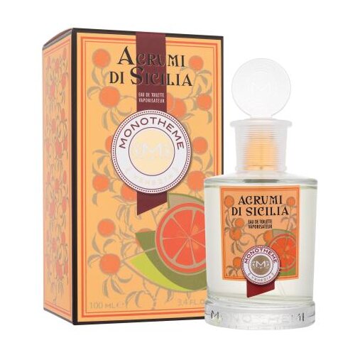 Monotheme Classic Collection Argumi di Sicilia 100 ml toaletna voda unisex Cijene