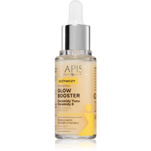 Apis Natural Cosmetics Ceramide Power hranjivi serum za sjaj lica 30 ml Cijene