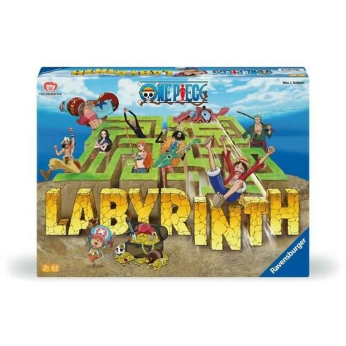  Društvene igre Ravensburger One Piece Maze Cene