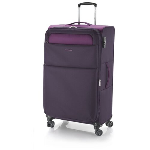 Gabol bordo Kofer veliki 47x79x28 cm polyester 91l-3 kg Cloud extra light ( 16KG114047DB ) Cene