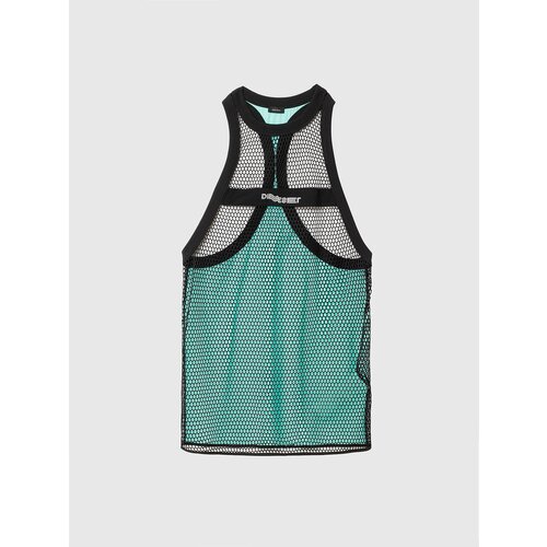 Diesel Tank top black Slike