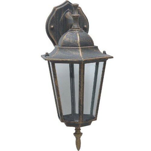 Mitea baštenska lampa, fenjer M2002-D braon Cene