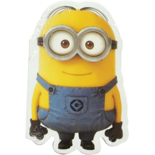  Beležka Minions A6 Slike