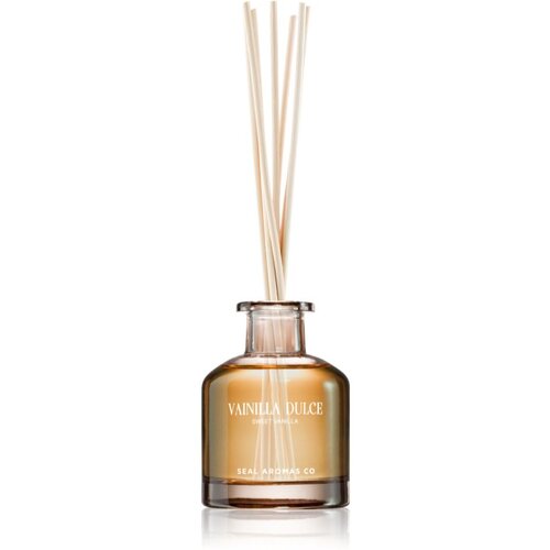 SEAL AROMAS Origins Sweet Vanilla aroma difuzor s polnilom 50 ml Cene