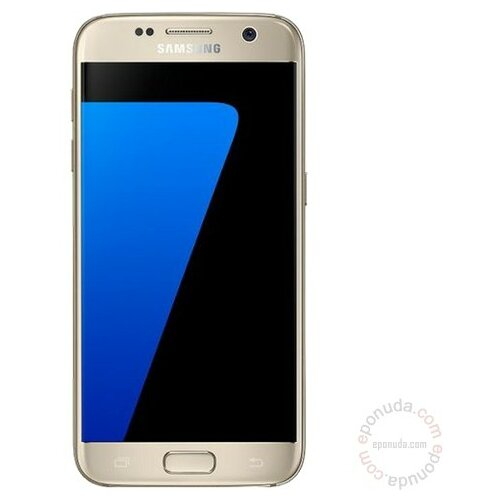 Samsung Galaxy S7 zlatna 32GB G930 mobilni telefon Slike
