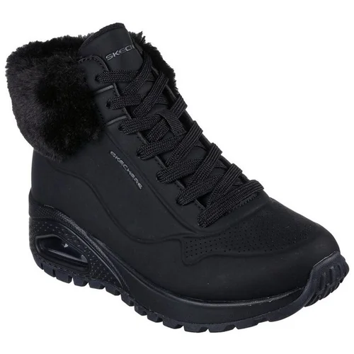 Skechers RAVNE ÄIZME 167274 Crna