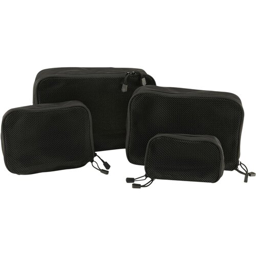Brandit US Cooper Packing Cubes black Slike