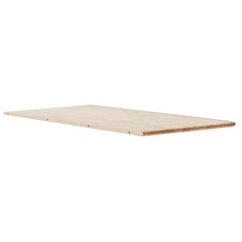 Hammel Furniture Dodatna ploča za stol od punog hrasta 50x106 cm Miro &amp;ndash; Slike