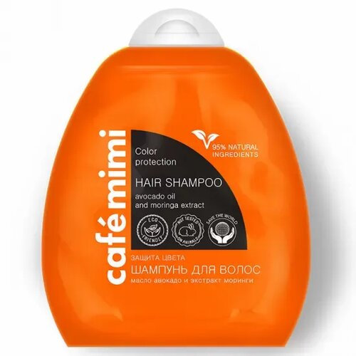 CafeMimi šampon za kosu (farbana kosa, avokado i moringa) 250ml Cene