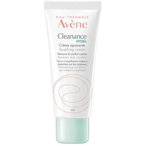 Av&amp;egrave;ne Umirujuća krema za lice Cleanance Hydra, 40ml Slike