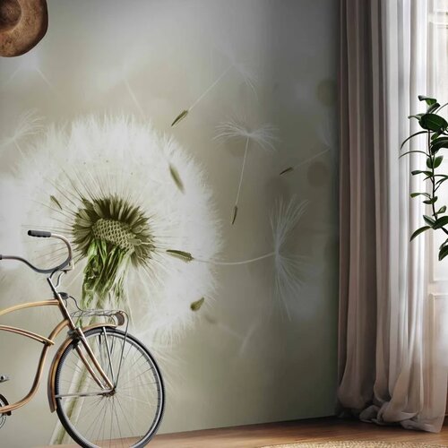  Foto tapeta - Pilgrimage of Wind 100x70 Slike