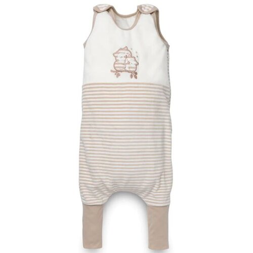 KENGURU GOLD vreća za spavanje s nogavicama TOG2.5, "Stripes-owl ", 24-48 m KG2717 Cene