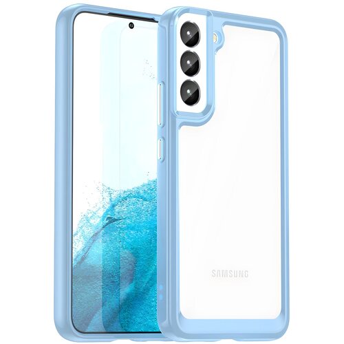 Outer Space futrola za Samsung Galaxy S23 Plus - Plava KP24955 Cijene