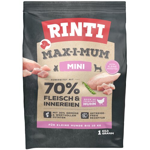 Rinti Max-I-Mum Mini Adult pi&scaron;čanec -1 kg Cijene