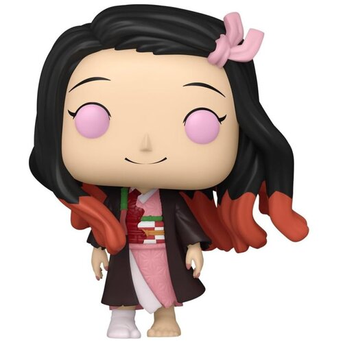 Funko Bobble Figure Anime - Demon Slayer Kimetsu no Yaiba POP! - Nezuko Kamado (Smiling) #2042 Cene