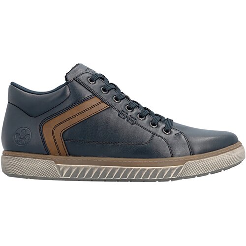 Rieker Nizke superge 299138 Modra Cene