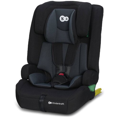 Kinderkraft autosjedalica Safety Fix 2 9-36 kg (76-150 cm), Black Cijene