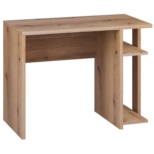 Matis HAPPY Kompjuterski sto 18mm.100x50x75cm, Hrast Slike