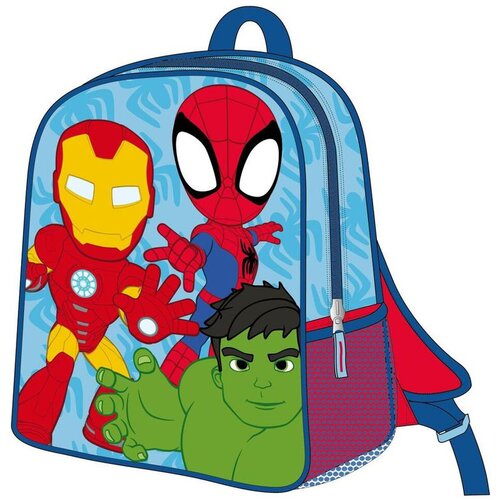Spiderman Marvel Spidey 3D dječji ruksak 30 cm Slike