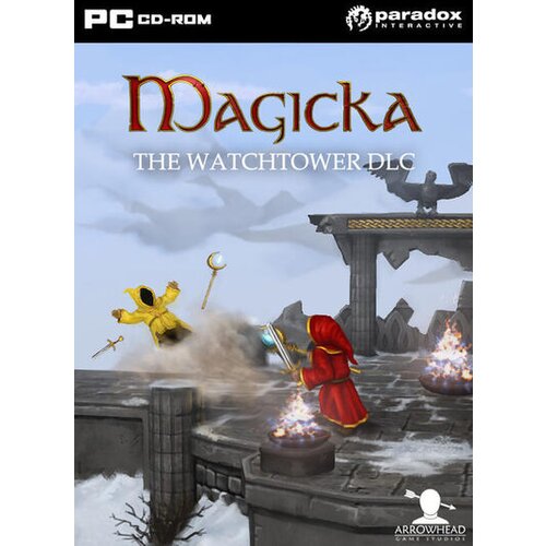 Steam Magicka: The Watchtower (DLC) (PC) Key GLOBAL Cene