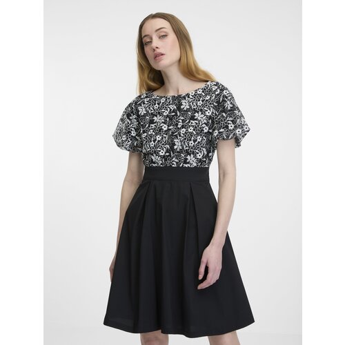 Orsay Black Women&amp;#039;s Dress - Women&amp;#039;s Slike