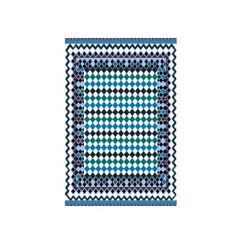 Conceptum Hypnose tepih staza (100x300) Hmnt551 Cene