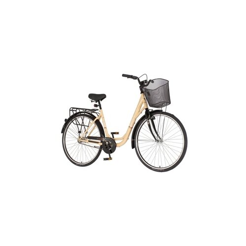  Bicikl venssini diamante 28" krem braon Cene