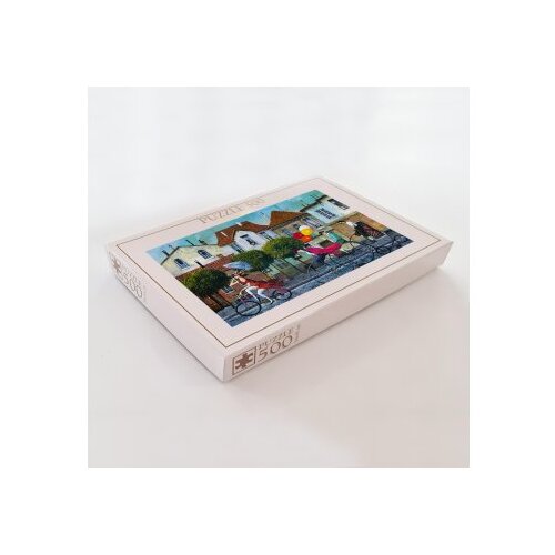 Wallxpert PZL_043_500 multicolor puzzle Slike