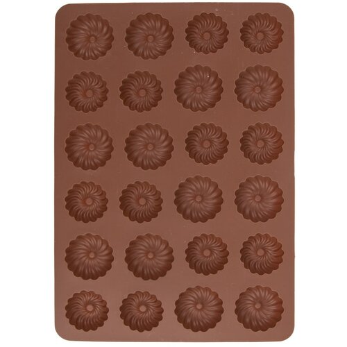 Orion Silikonski kalup za pečenje za male kuglofe 22x32 cm &amp;ndash; Slike