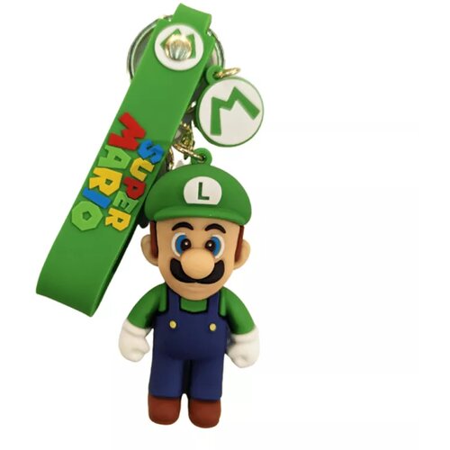 Prestige Keychains Super Mario - Luigi Keychain privezak za ključeve Cene