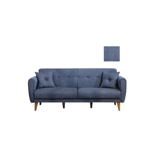 Atelier Del Sofa Sofa trosed Aria Dark Blue Cene
