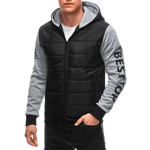 Edoti Men&amp;#039;s mid-season jacket Slike