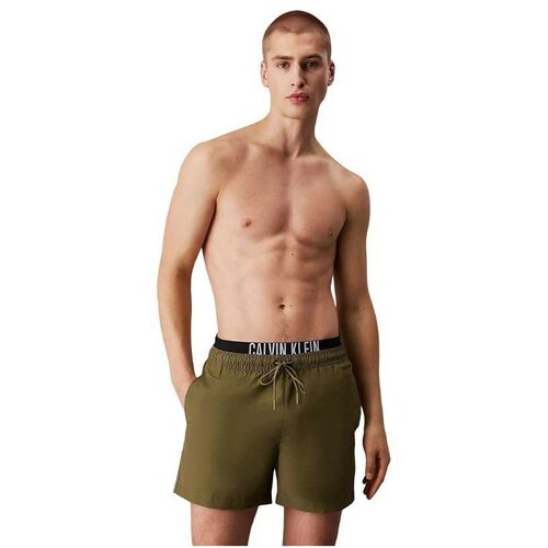 Calvin Klein maslinasti muški kupaći CKKM0KM01093-LB6 Cene