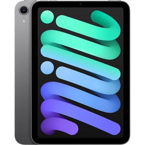 Apple iPad mini Wi-Fi 512GB Space Gray (2024), (MYGY3HCA) Slike
