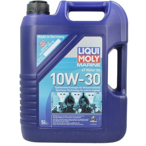 LIQUI-MOLY Ulje za motor LIM25023 4T SYNT 10W30 5L Cene